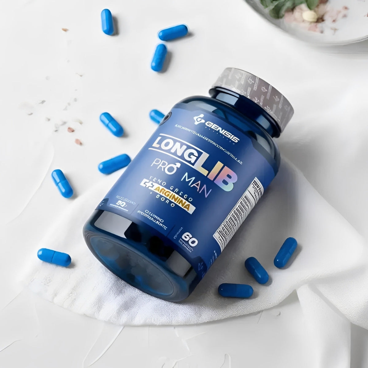 LONG LIB PRO MAN em Oferta Relâmpago + Frete Grátis Agora